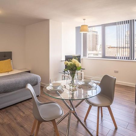 Dream Apartments Silkhouse Court ลิเวอร์พูล ภายนอก รูปภาพ