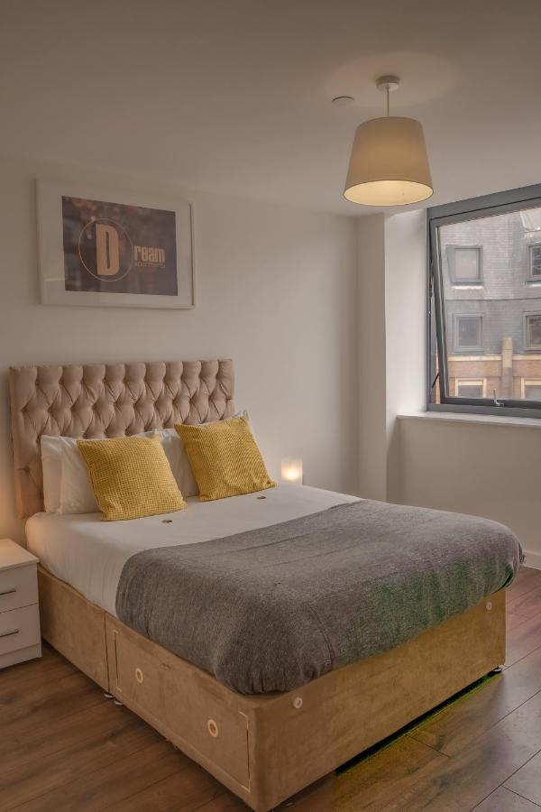 Dream Apartments Silkhouse Court ลิเวอร์พูล ภายนอก รูปภาพ