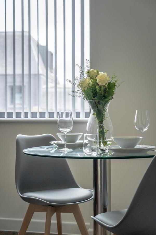 Dream Apartments Silkhouse Court ลิเวอร์พูล ภายนอก รูปภาพ