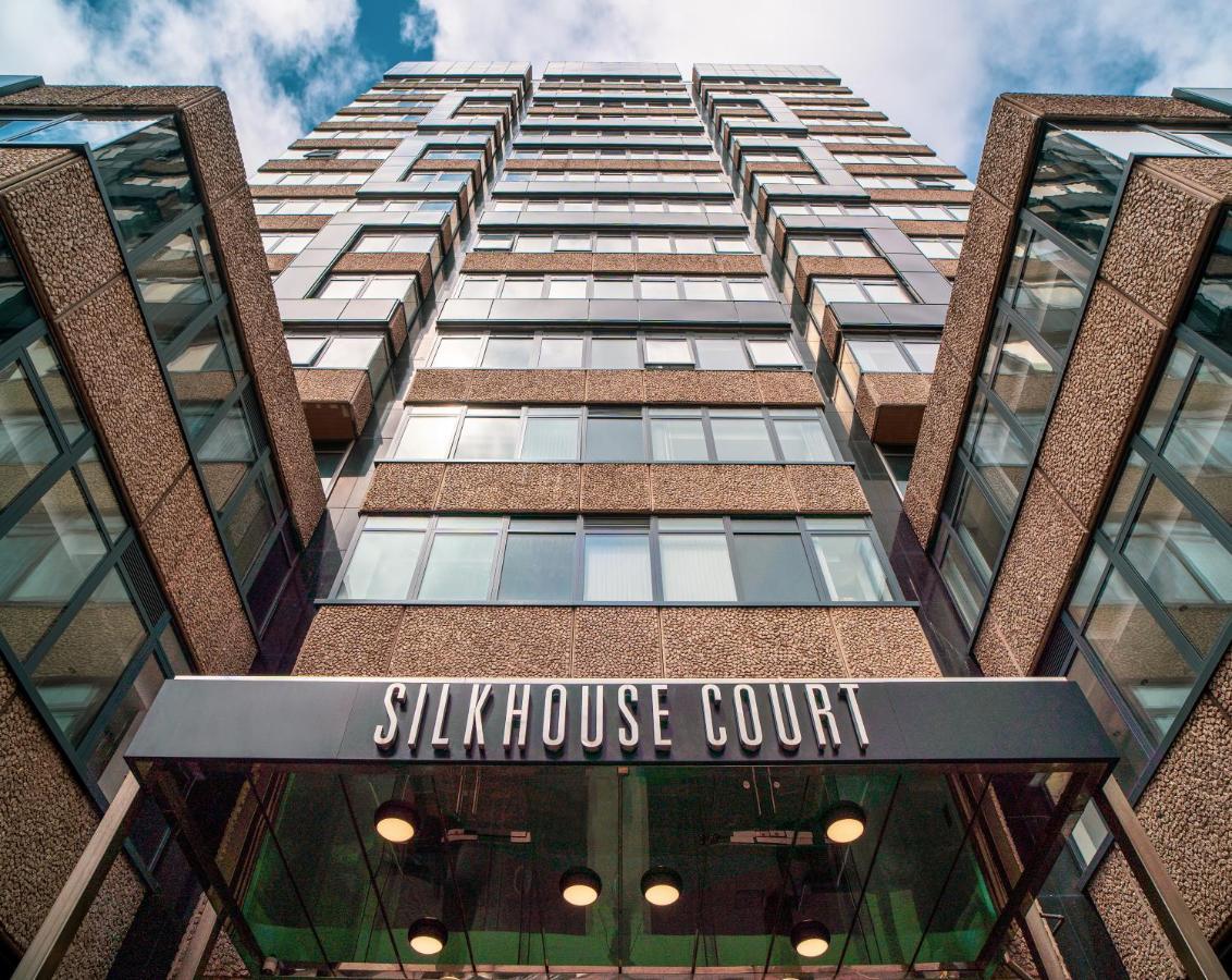 Dream Apartments Silkhouse Court ลิเวอร์พูล ภายนอก รูปภาพ